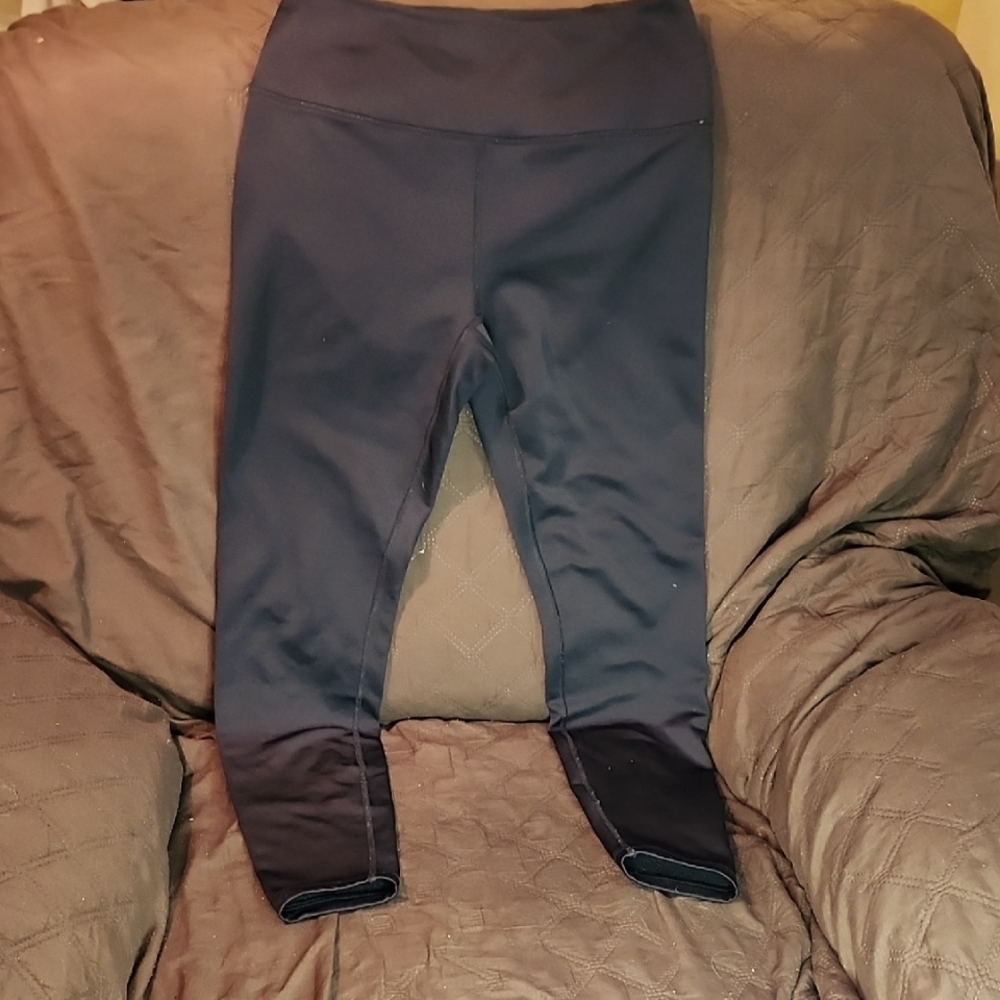 Spyder Black Leggings